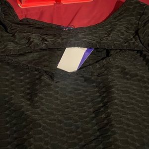 One piece ruche jumpsuit